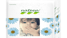 Scutece hipoalergenice Flex&Fit Premium, XL, Nr. 5, 12-25 kg, 56 bucati, Nateen