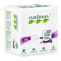 Scutece pentru adulti Combi Line X-Ultra, marime XXL, 10 bucati, Nateen - 1