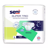 Scutece Super Trio Large, 10 bucati, Seni - 1