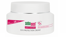 Sebamed Anti Ageing, Crema dermatologica protectoare de fata cu Q10, 50ml