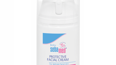 Sebamed Baby, Crema dermatologica protectoare pentru fata, 50ml