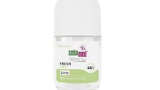 Sebamed Sensitive Skin Deodorant roll-on Lime 24h, 50ml