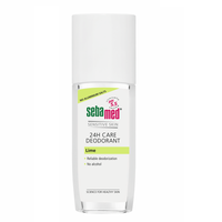 Sebamed Sensitive Skin, Deodorant spray Lime 24h, 75ml - 1