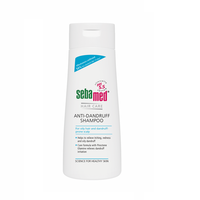 Sebamed Sensitive Skin, Sampon dermatologic antimatreata, 200 ml - 1