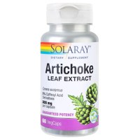 Secom Artichoke 300mg, 60 capsule - 1