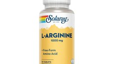 Secom L-Arginine 1000mg, hepato-protect, 30 tablete
