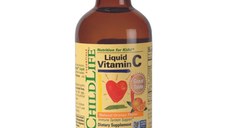 Secom Vitamin C pentru copii, 118 ml
