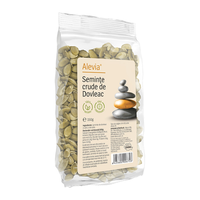 Seminte crude de dovleac, 150 g, Alevia - 1