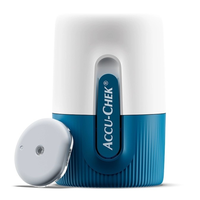 Senzor de monitorizare a glucozei Accu-Chek SmartGuide CGM, 1 bucata, Roche - 1