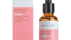 Ser 5% niacinamide, peptide si D-panthenol, 30ml, Puca