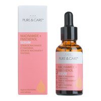 Ser 5% niacinamide, peptide si D-panthenol, 30ml, Puca - 1