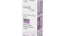 Ser Age Shield & Glow Good Skin, 30 ml, Cosmetic Plant