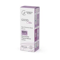 Ser Age Shield & Glow Good Skin, 30 ml, Cosmetic Plant - 1