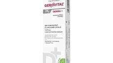 Ser concentrat cu aplicare locala H3 Derma+, 15 ml, Gerovital