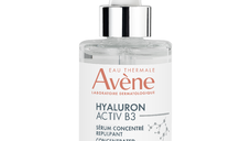 Ser concentrat cu efect de reumplere Hyaluron Activ B3, 30 ml, Avene