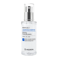 Ser concentrat reparator Peptide 7 Ampoule, 50 ml, Dr Hedison - 1