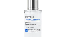 Ser concentrat reparator Peptide 7 Ampoule, 50 ml, Dr Hedison