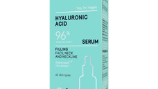 Ser cu acid hialuronic, 30ml, Delia