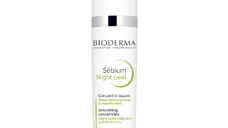 Ser cu efect de peeling Sebium, 40 ml, Bioderma