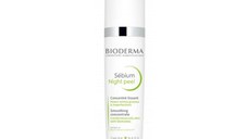 Ser cu efect de peeling Sebium, 40 ml, Bioderma