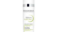 Ser cu efect de peeling Sebium, 40 ml, Bioderma