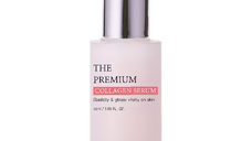 Ser de fata cu collagen The Premium Collagen Serum, 50 ml, Dr. Hedison