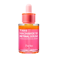 Ser de fata TXA 6 Niacinamide 10 Retina 30 ml, Purito - 1