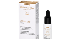 Ser depigmentant pentru luminozitate GeneSkin White, 28 ml, IsisPharma
