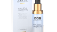 Ser facial cu acid hialuronic Isdinceutics, 30 ml, Isdin