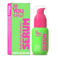 Ser facial iluminator cu vitamina C pentru adolescenti si tineri, 40 ml, BeYoutiful - 1