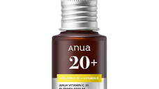 Ser iluminator pentru fata cu Vitamina C 20% si Vitamina E, 20 ml, Anua