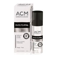Ser intensiv anti-imbatranire, Duolys Hyal, 15ml, ACM - 1