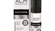 Ser intensiv anti-imbatranire, Duolys Hyal, 15ml, ACM