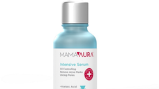Ser intensiv post-acneic Purify & Balance, 30 ml, Mamaaura