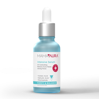 Ser intensiv post-acneic Purify & Balance, 30 ml, Mamaaura - 1