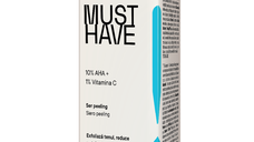 Ser peeling 10% AHA Must Have, 30 ml, Gerovital