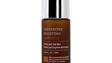 Ser pentru fata antioxidant Ibedone Boosting Ampoule, 50 ml, Dr Hedison