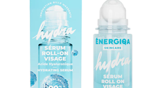 Ser roll-on pentru fata cu acid hialuronic, 30 ml, Energie Fruit
