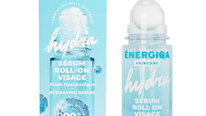 Ser roll-on pentru fata cu acid hialuronic, 30 ml, Energie Fruit