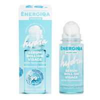 Ser roll-on pentru fata cu acid hialuronic, 30 ml, Energie Fruit - 1