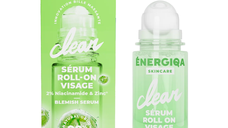 Ser roll-on pentru fata cu niacinamide si zinc, 30 ml, Energie Fruit