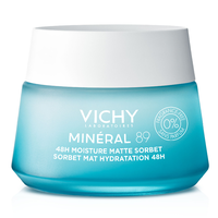 Serbet pentru ten hidratant si matifiant Mineral 89, 50 ml, Vichy - 1