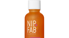 Serum concentrat pentru fata 15% Vitamin C, 30 ml, NIP+FAB
