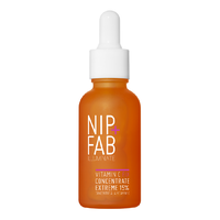 Serum concentrat pentru fata 15% Vitamin C, 30 ml, NIP+FAB - 1