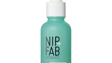 Serum concentrat pentru ten, Hyaluronic Fix, 30 ml, NIP+FAB