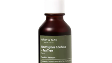 Serum cu Houttuynia Cordata + arbore de ceai, 30ml, Mary and May
