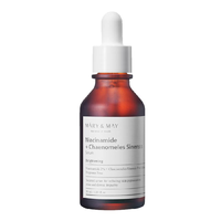 Serum cu Niacinamide + Chaenomeles Sinensis, 30ml, Mary and May - 1