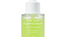 Serum pentru fata Clear Code Superfruit, 30 ml, Purito