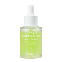 Serum pentru fata Clear Code Superfruit, 30 ml, Purito - 1
