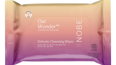 Servetele demachiante Nobe Oat Wonder, 25 bucati